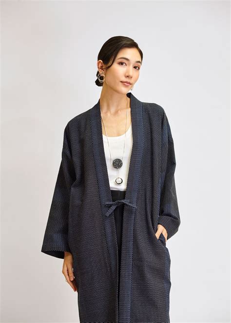 Haori Coat: