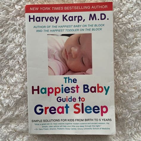 Happiest Baby Guide Great Sleep Kindle Editon