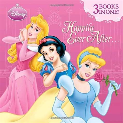 Happily Ever After... Pictureback Favorites Doc