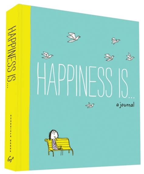 Happiness Is Flexi Journal