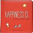 Happiness Is One Happy Thing Every Day A Three-Year Journal Kindle Editon