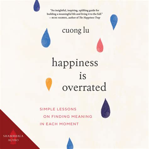 Happiness Is Overrated Epub