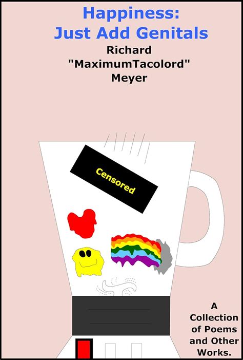 Happiness Just Add Genitals A collection of poems and other works Epub