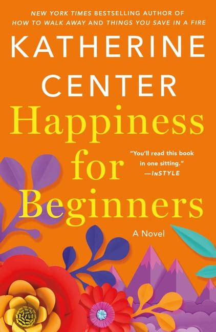 Happiness for Beginners A Novel Doc