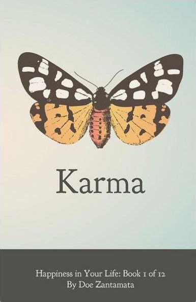 Happiness in Your Life Book One Karma Doc