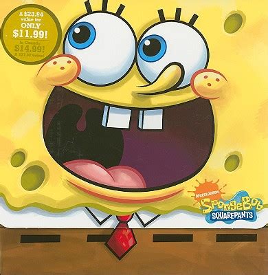 Happiness to Go Boxed Set SpongeBob SquarePants 6 Book Series