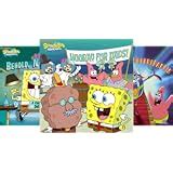 Happiness to Go Boxed Set SpongeBob SquarePants 6 Book Series