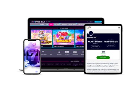 Happistar Casino: Unlocking a World of Excitement and Entertainment