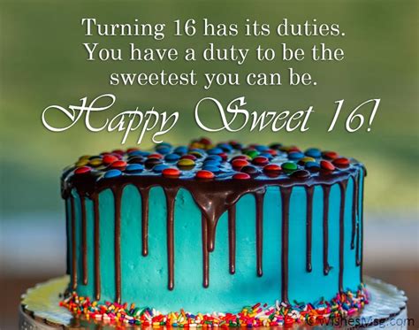 Happy 16th Birthday Wishes: The Ultimate Celebration Guide