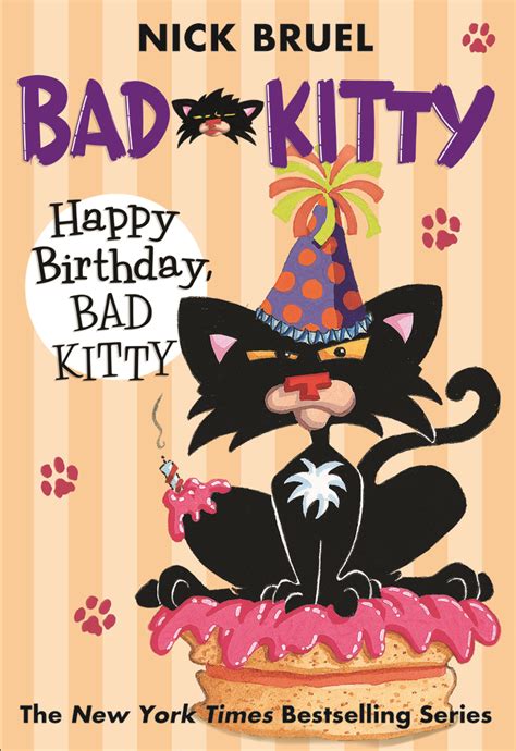 Happy Birthday, Bad Kitty Doc