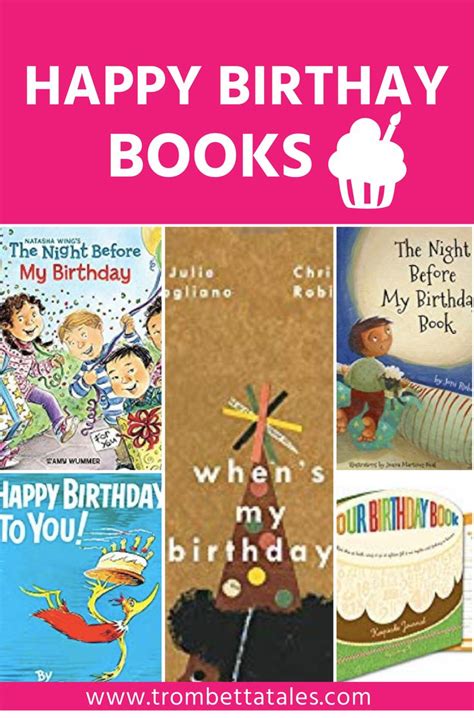 Happy Birthday Book Bundle for Boys and Girls 20 Happy Birthday Stories for Kids PDF
