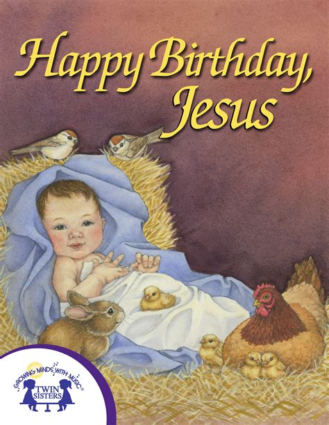 Happy Birthday Jesus Ebook Doc