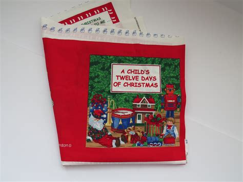 Happy Christmas Baby Cloth Books PDF