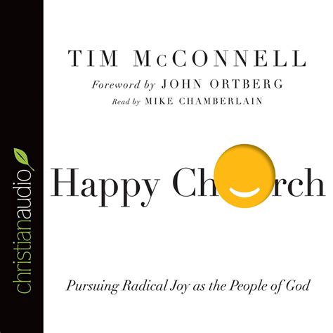 Happy Church Pursuing Radical Joy as the People of God PDF