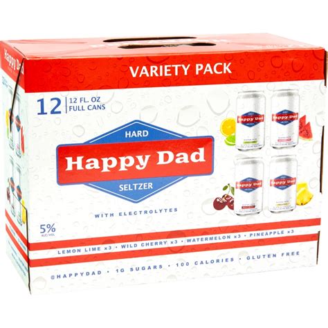 Happy Dad Seltzer,