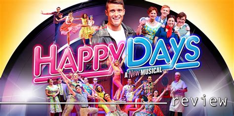 Happy Days A New Musical Kindle Editon