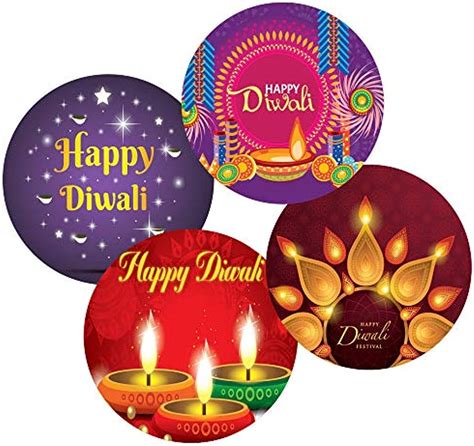 Happy Diwali Stickers: A Festive Way to Celebrate and Share Joy