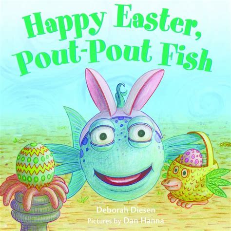 Happy Easter Pout-Pout Fish A Pout-Pout Fish Mini Adventure Kindle Editon