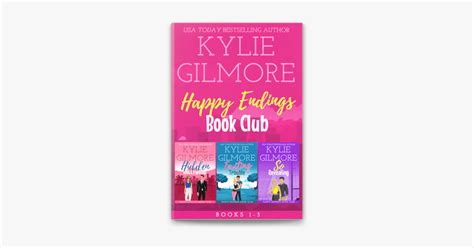 Happy Endings Book Club 9 Book Series Reader