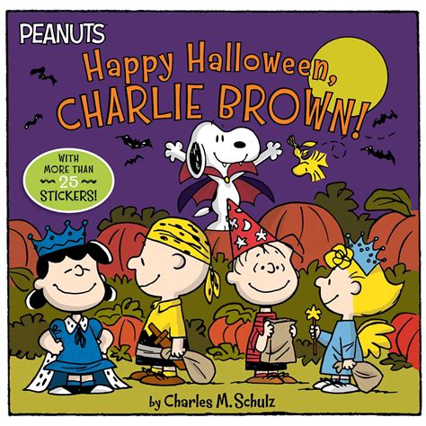 Happy Halloween Charlie Brown Peanuts Doc