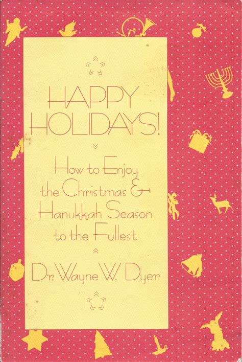 Happy Holidays How to Enjoy the Christmas and Hanukkah Season to the Fullest Doc