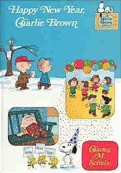 Happy New Year Charlie Brown Charlie Brown TV Special Books Epub