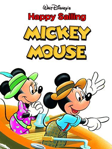 Happy Sailing Mickey Mouse Disney Short Story eBook