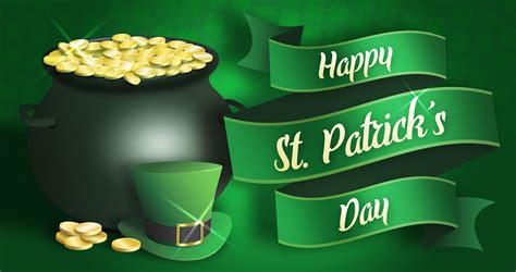 Happy Saint Patrick's Day: A Journey of Luck, Leprechauns, and Greenery