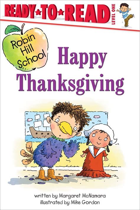 Happy Thanksgiving (Robin Hill School Ready-to-Read Epub