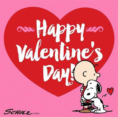 Happy Valentine s Day Charlie Brown
