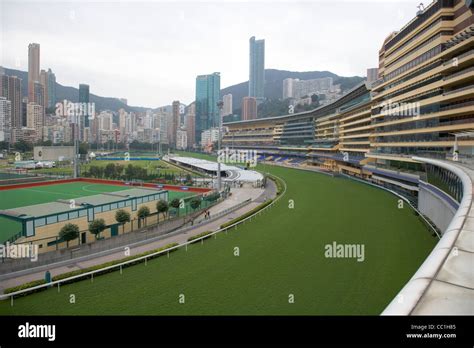 Happy Valley Hong Kong Jockey Club: A History of Success