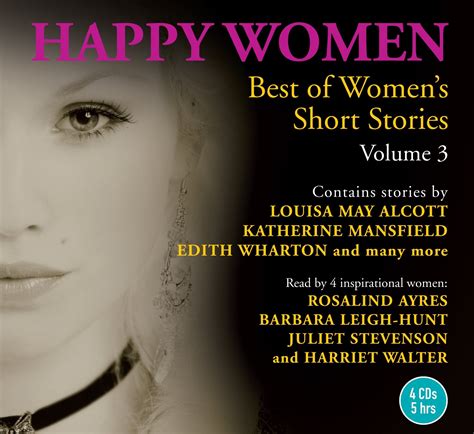 Happy Women Best of Women s Short Stories Volume 3 A CSA Word Classic Kindle Editon