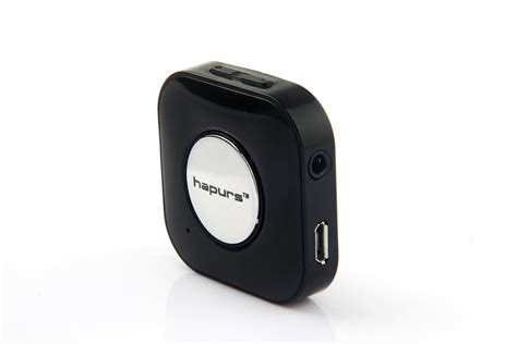 Hapurs Bluetooth Receiver Rechargeable build  Doc