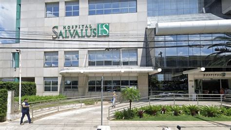 Hapvida NotreLabs Unidade Avançada Hospital Salvalus: Referência em Saúde Avançada