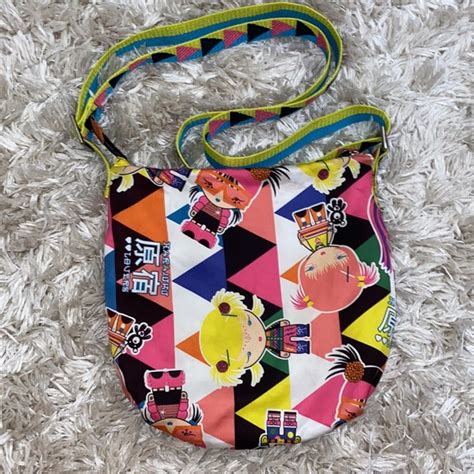 Harajuku Lovers Bags: Unleash Your Inner Kawaii