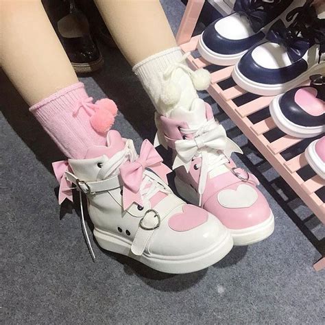 Harajuku Lovers Shoes: A Guide to the Most Kawaii Footwear