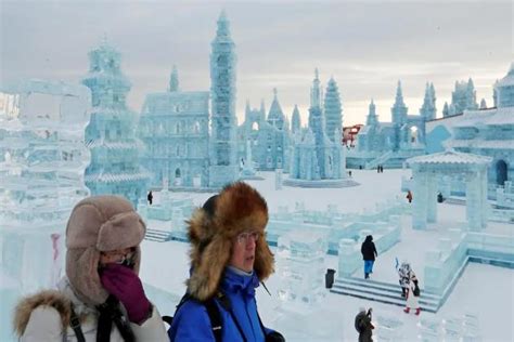 Harbin's Hidden Secrets: Uncovering the Enchanting Allure of the Ice City