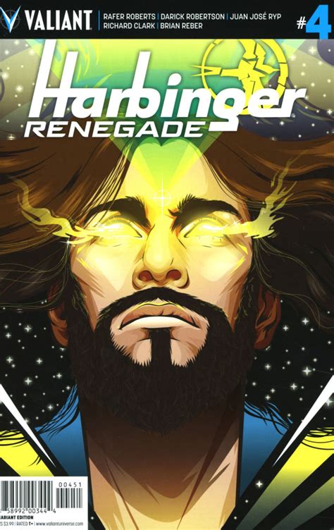 Harbinger Renegade 4 PDF