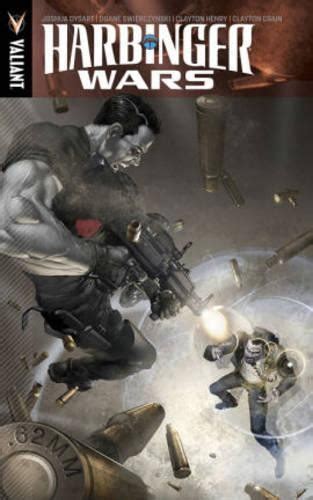 Harbinger Wars Volume 1 Epub