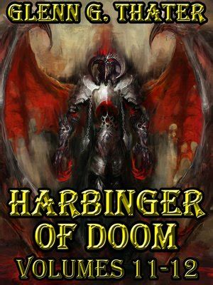 Harbinger of Doom Series 11 Book Series Kindle Editon