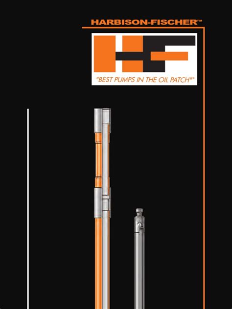Harbison Fischer Pump Catalog