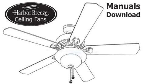 Harbor Breeze Ceiling Fan Manual Ebook PDF