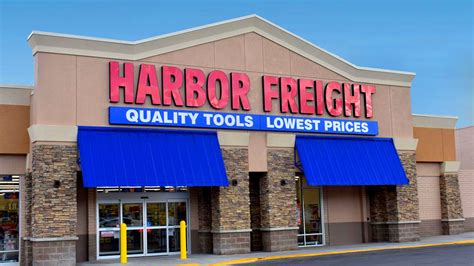 Harbor Freight