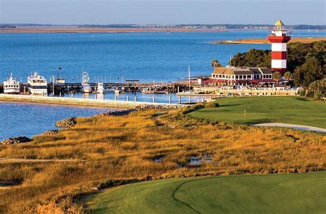 Harbour Town Golf Links (Pete Dye)