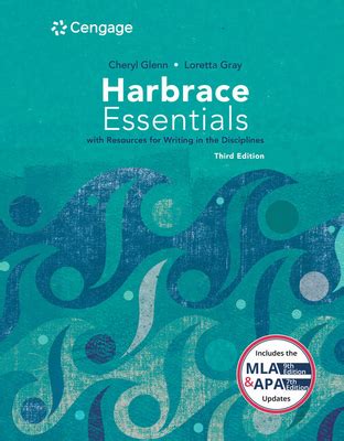 Harbrace Essentials with Resources Writing in the Disciplines MindTap Course List Kindle Editon