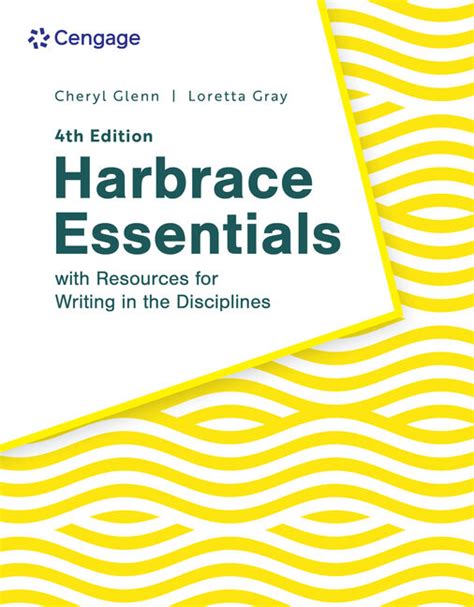 Harbrace Essentials with Resources Writing in the Disciplines MindTap Course List Kindle Editon