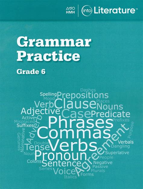 Harcourt English Practice Workbook Grade 6 Answers PDF