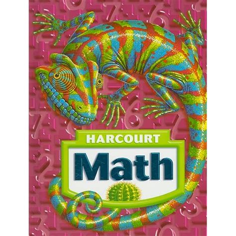 Harcourt Math 5th Grade Answer Book Epub