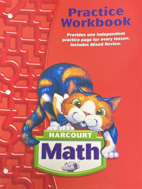 Harcourt Math Practice Workbook Grade 5 Answers Free Epub