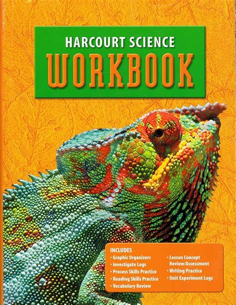 Harcourt Science Grade 5 Workbook Answers Kindle Editon